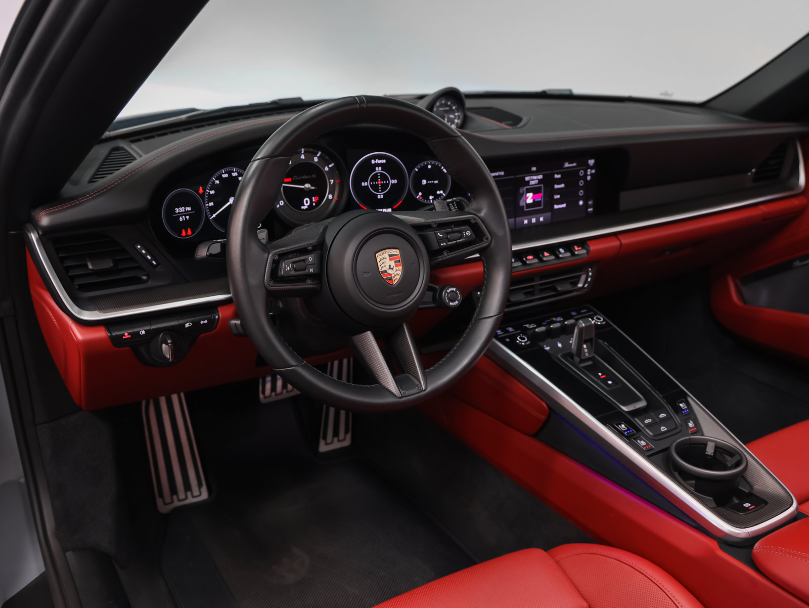 Certified 2024 Porsche 911 Turbo S AWD/4WD image 45