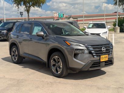 New 2026 Nissan Rogue SV