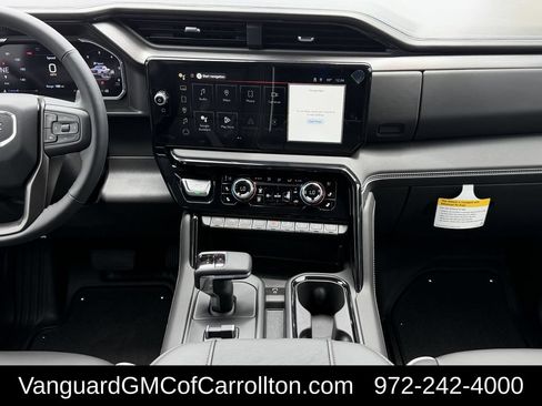 New 2026 GMC Sierra 1500 AT4X AWD/4WD image 13