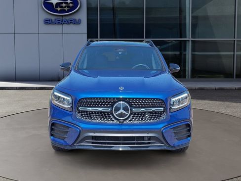 Used 2024 Mercedes-Benz GLB 250 w/ AMG Night Package image 2
