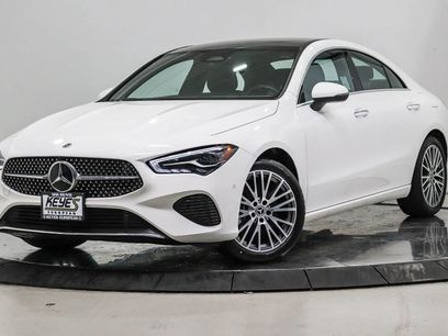 Certified 2025 Mercedes-Benz CLA 250