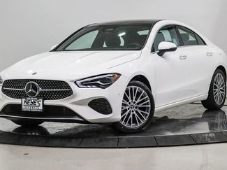 Certified 2025 Mercedes-Benz CLA 250 video 1