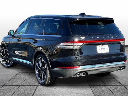 New 2025 Lincoln Aviator Reserve w/ Equipment Group 201A image 3