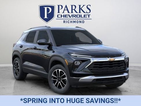 New 2026 Chevrolet TrailBlazer LT w/ Driver Confidence Package image 1