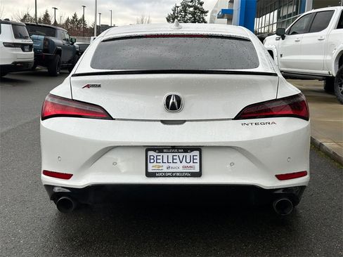 Used 2025 Acura Integra A-Spec image 4