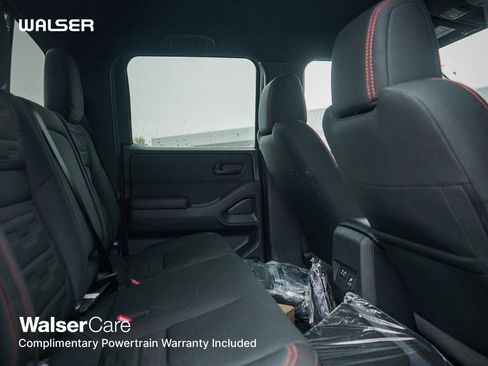 New 2026 Nissan Frontier PRO-4X w/ Pro-4x Convenience Package image 11