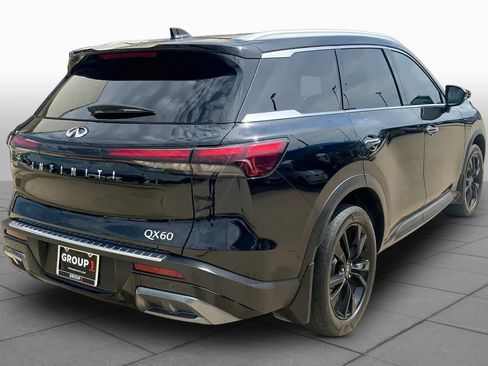 Used 2022 INFINITI QX60 Luxe w/ Cargo Package FWD image 12