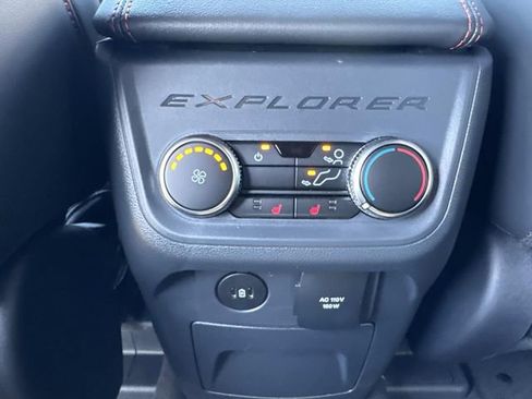 New 2026 Ford Explorer ST w/ Sun And Sound Package image 18