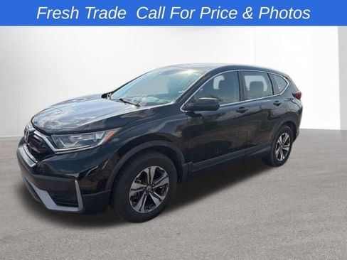 Used 2020 Honda CR-V LX image 1