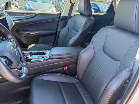 Used 2025 Lexus NX 350 AWD w/ Accessory Package (2T) image 17
