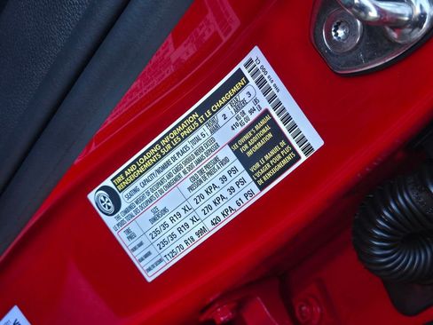 Used 2023 Volkswagen GTI 40th Anniversary Edition image 34