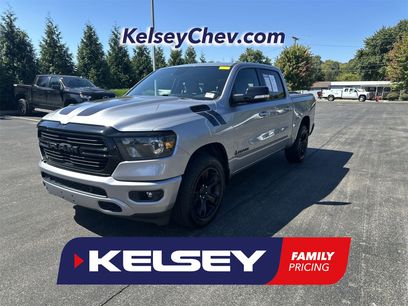 Used 2021 RAM 1500 Big Horn