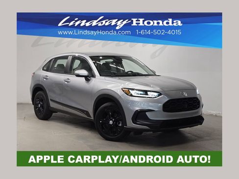Used 2024 Honda HR-V LX image 1
