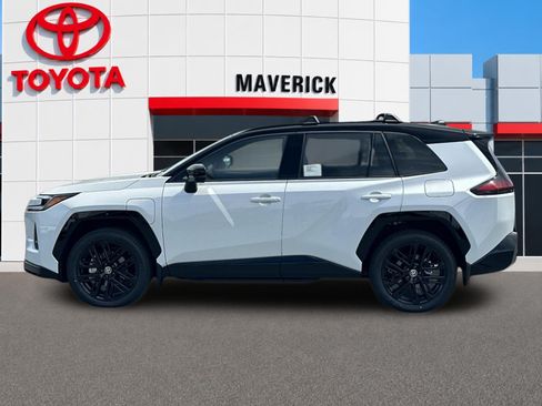 New 2026 Toyota RAV4 XSE AWD/4WD image 2
