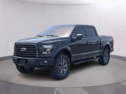 Used 2016 Ford F150 XLT w/ Equipment Group 302A Luxury