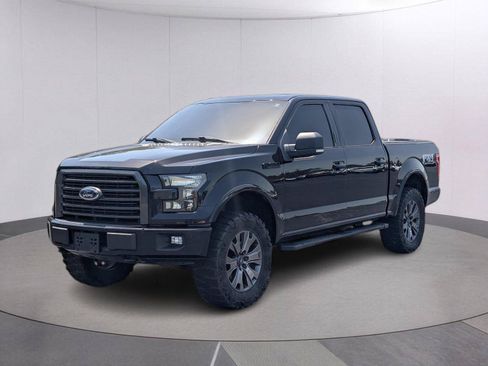 Used 2016 Ford F150 XLT w/ Equipment Group 302A Luxury AWD/4WD image 1