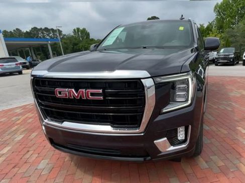 Used 2023 GMC Yukon XL SLE RWD image 4