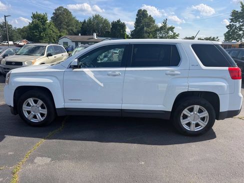 Used 2015 GMC Terrain SLE FWD image 7