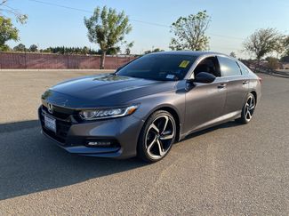 Used 2019 Honda Accord Sport image 1