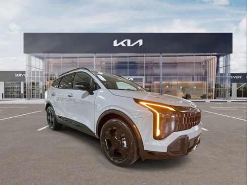 New 2026 Kia Sportage X-Line image 2