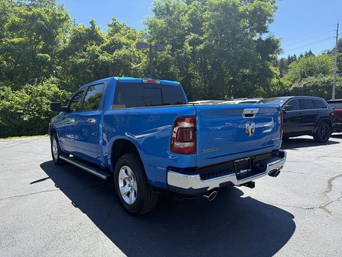 Used 2021 RAM 1500 Big Horn AWD/4WD image 4