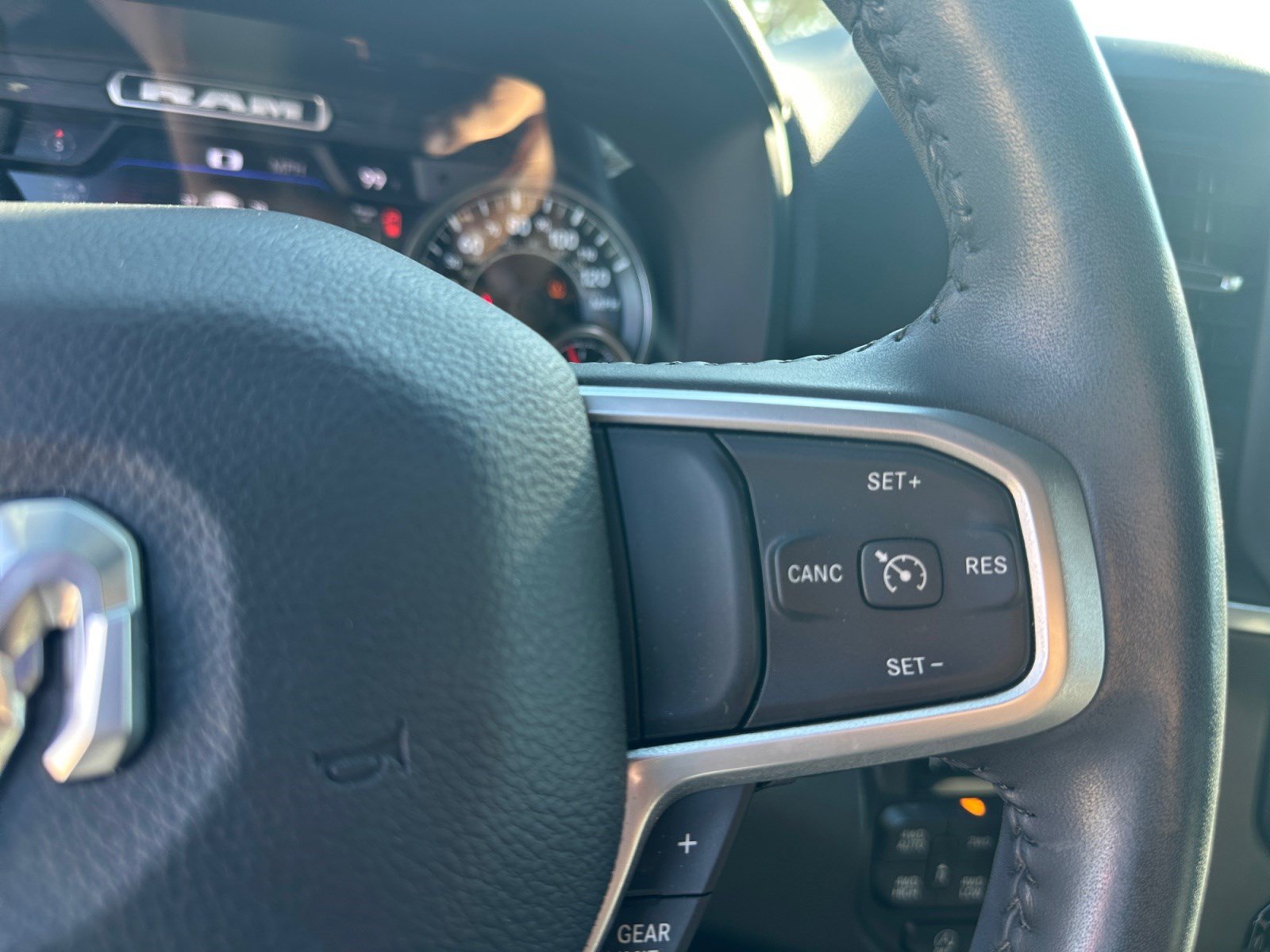 Used 2022 RAM 1500 Lone Star AWD/4WD image 20
