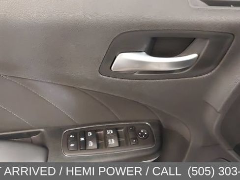 Used 2023 Dodge Charger R/T w/ Technology Group RWD image 20