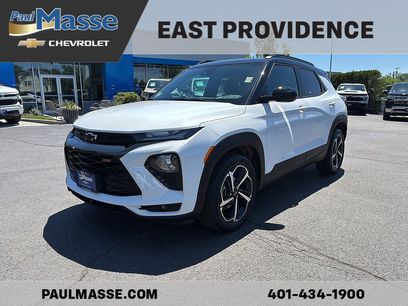 Used 2023 Chevrolet TrailBlazer RS w/ Convenience Package