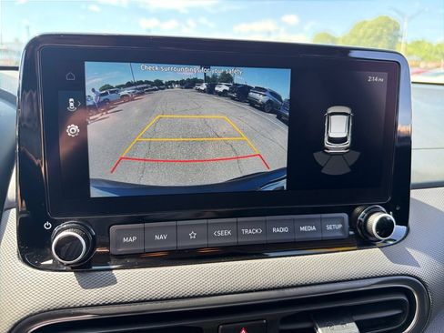 Used 2023 Hyundai Kona Limited AWD/4WD image 22