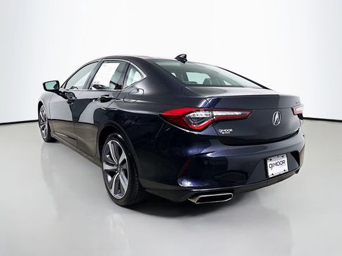 Used 2021 Acura TLX SH-AWD w/ Advance Package image 5