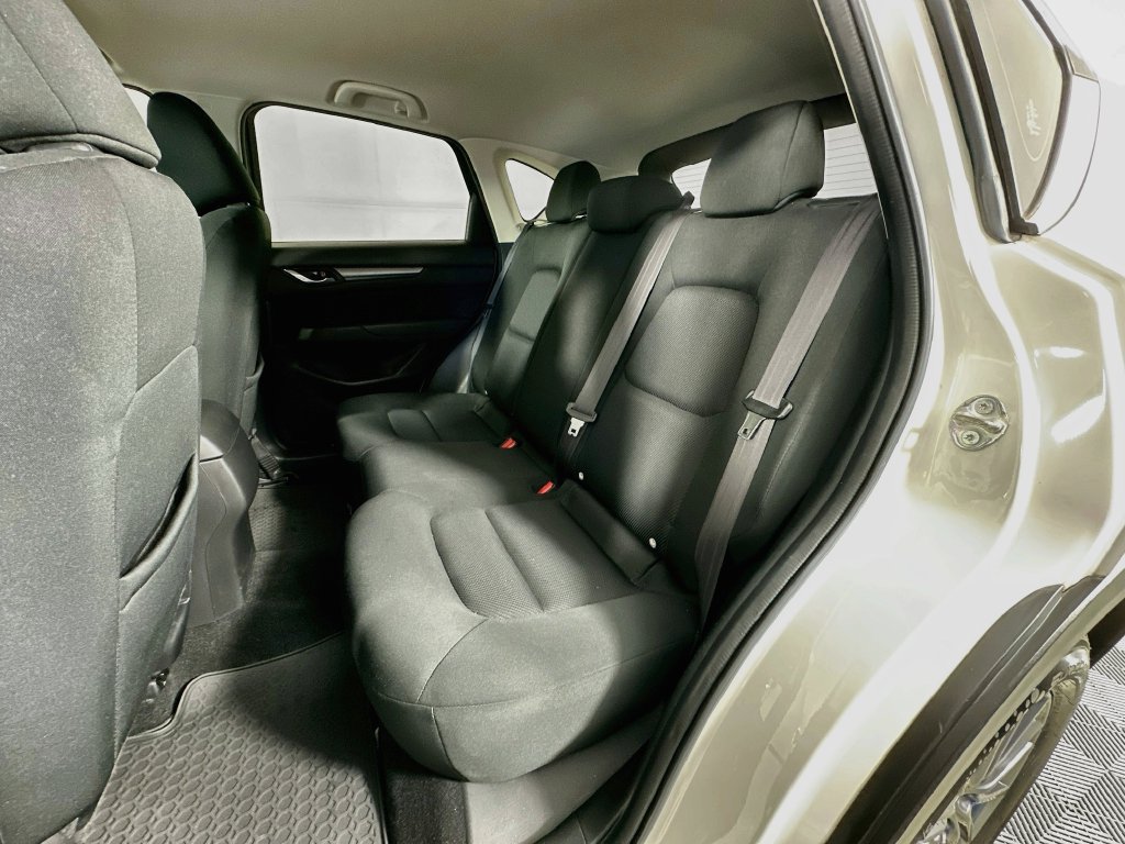 Used 2019 MAZDA CX-5 Sport w/ I-ACTIVSENSE Package FWD image 27