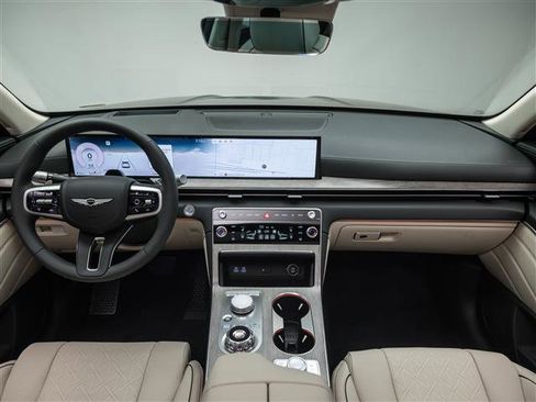 New 2026 Genesis GV80 3.5T Advanced image 23