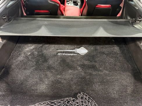 Used 2016 Chevrolet Corvette Stingray Coupe w/ 2LT Preferred Equipment Group image 5