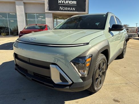 Certified 2026 Hyundai Kona SEL Sport image 1