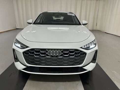 Used 2025 Audi A5 2.0T Premium Plus w/ Premium Plus AWD/4WD image 3