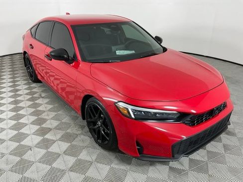 Used 2026 Honda Civic Sport image 13