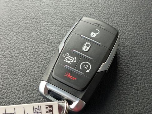 New 2026 RAM 1500 Rebel image 28