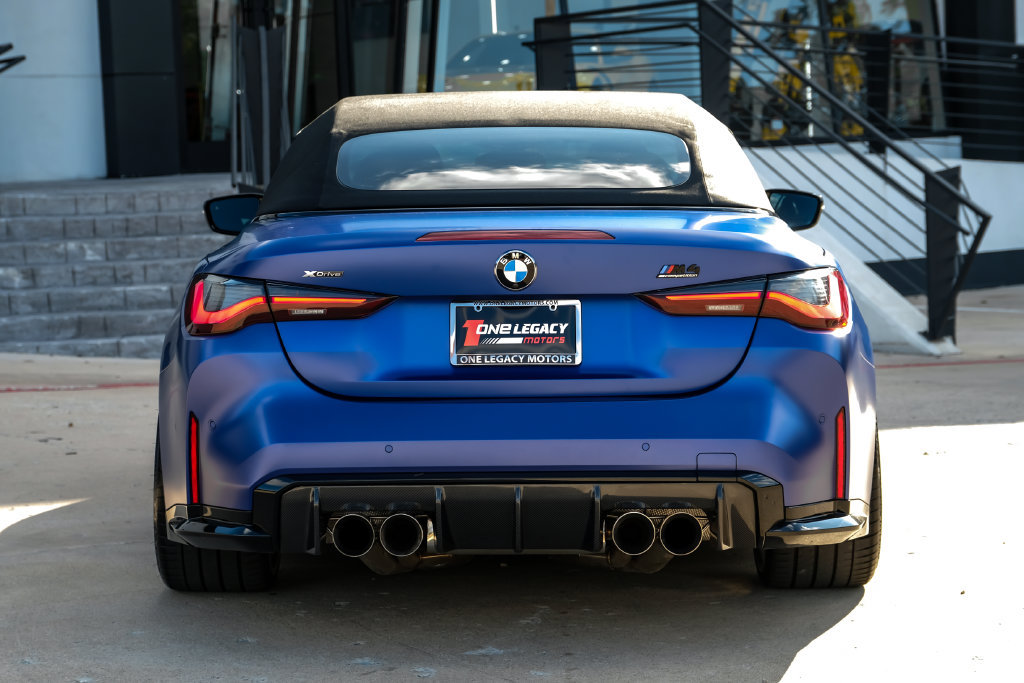 Used 2024 BMW M4 xDrive Competition w/ M Driver's Package AWD/4WD image 16
