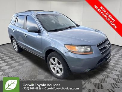 Used 2009 Hyundai Santa Fe Limited w/ Navigation Pkg 5