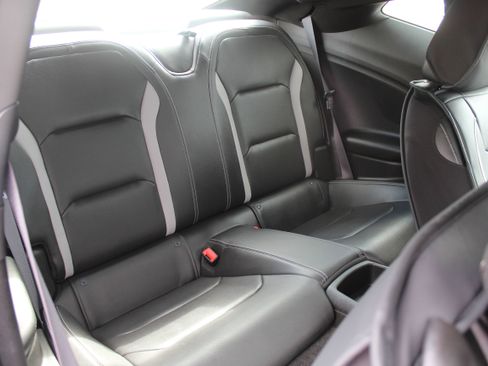 Used 2017 Chevrolet Camaro LT w/ RS Package image 39