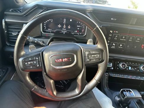 Used 2022 GMC Sierra 1500 AT4X AWD/4WD image 23