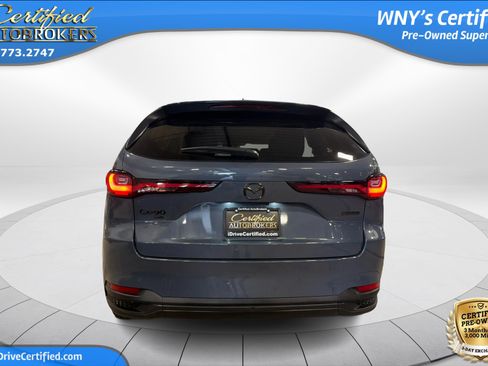Used 2026 MAZDA CX-90 3.3 Turbo w/ Premium Sport Pkg AWD/4WD image 7