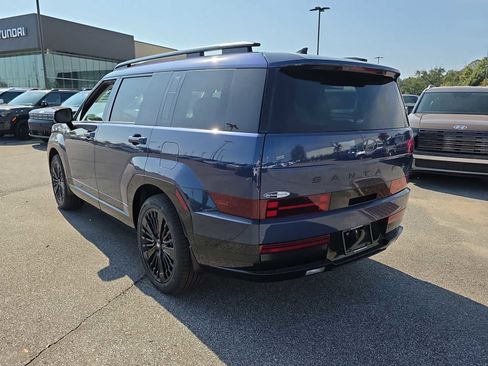New 2026 Hyundai Santa Fe Calligraphy image 5