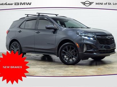 Used 2022 Chevrolet Equinox RS