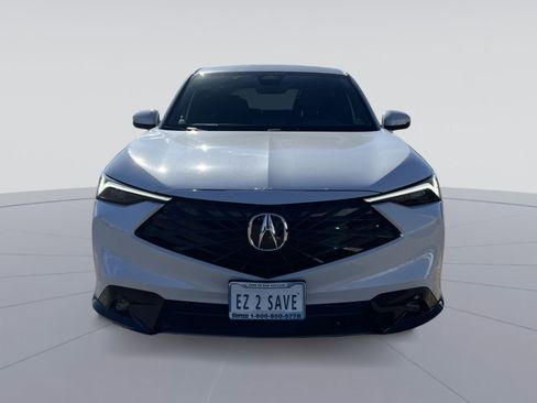 New 2025 Acura ADX A-Spec image 8