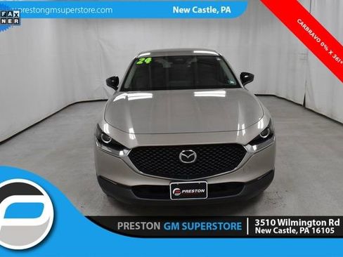 Used 2024 MAZDA CX-30 AWD 2.5 S w/ Select Sport Pkg image 4