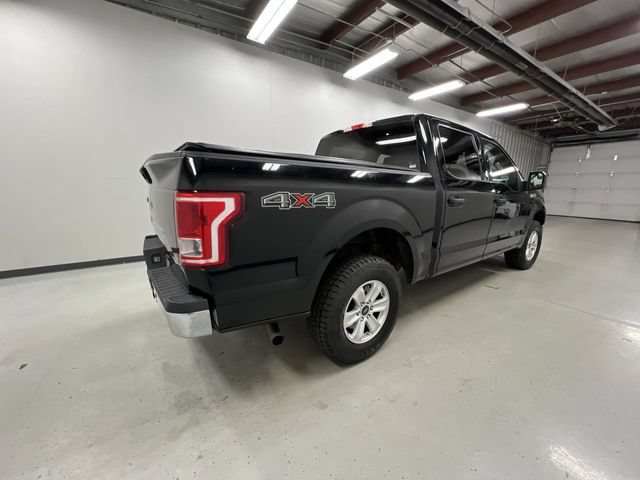 Used 2017 Ford F150 XLT AWD/4WD image 8