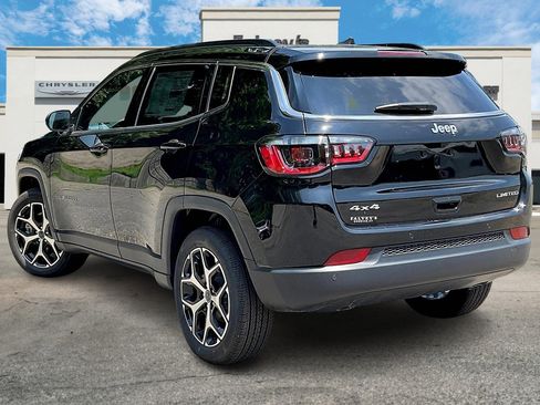 New 2025 Jeep Compass Limited image 3