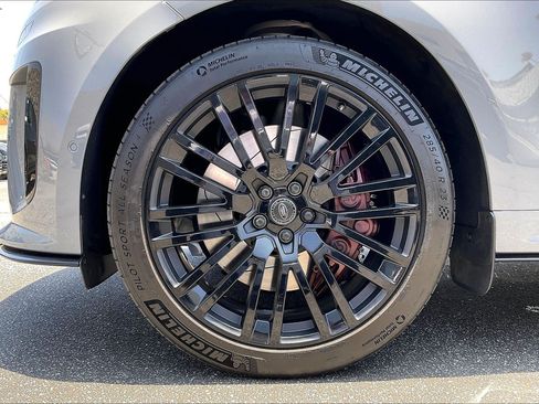 Certified 2025 Land Rover Range Rover Sport SV Edition Two AWD/4WD image 10