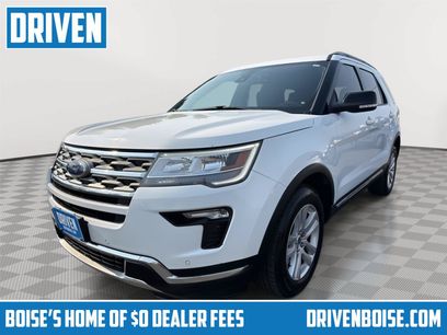 Used 2018 Ford Explorer XLT w/ Equipment Group 202A